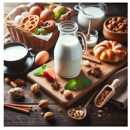 유기농 우유 활용 꿀팁