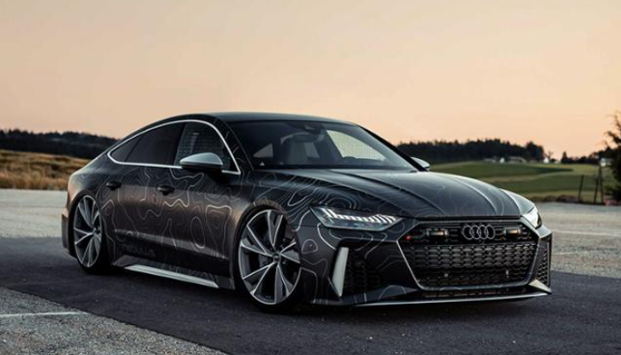 아우디 RS7 중고차 가격 시세표 유지비