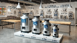 음식물처리기 필수장비