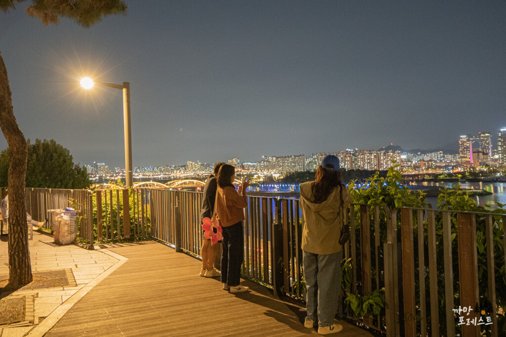 흑석동 효사정 나들이