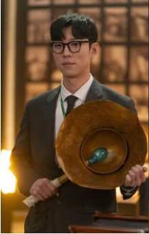 [야한 사진관] 드라마 등장인물