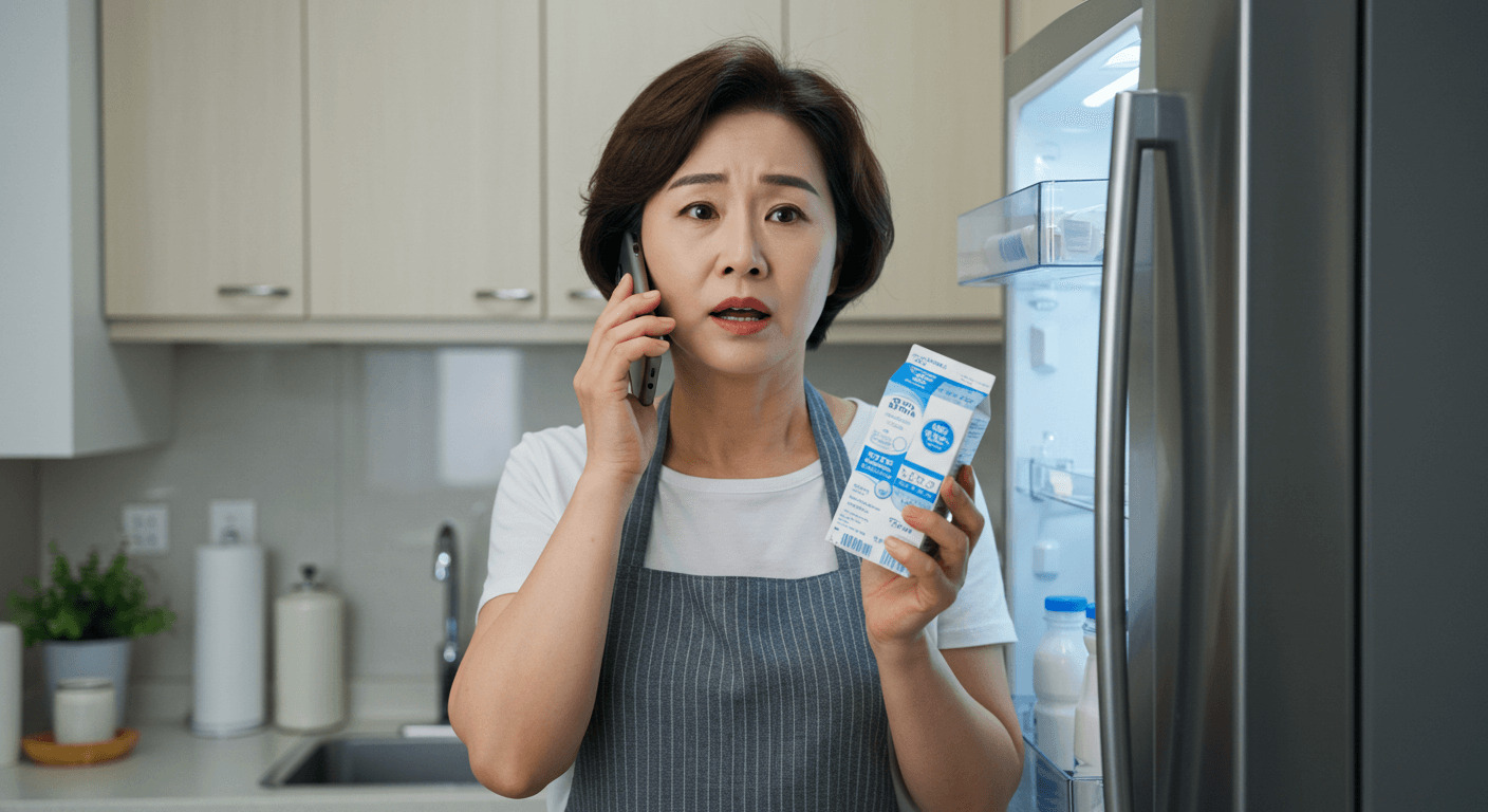 냉장고 고장 대처 방법 총정리 사진 1
