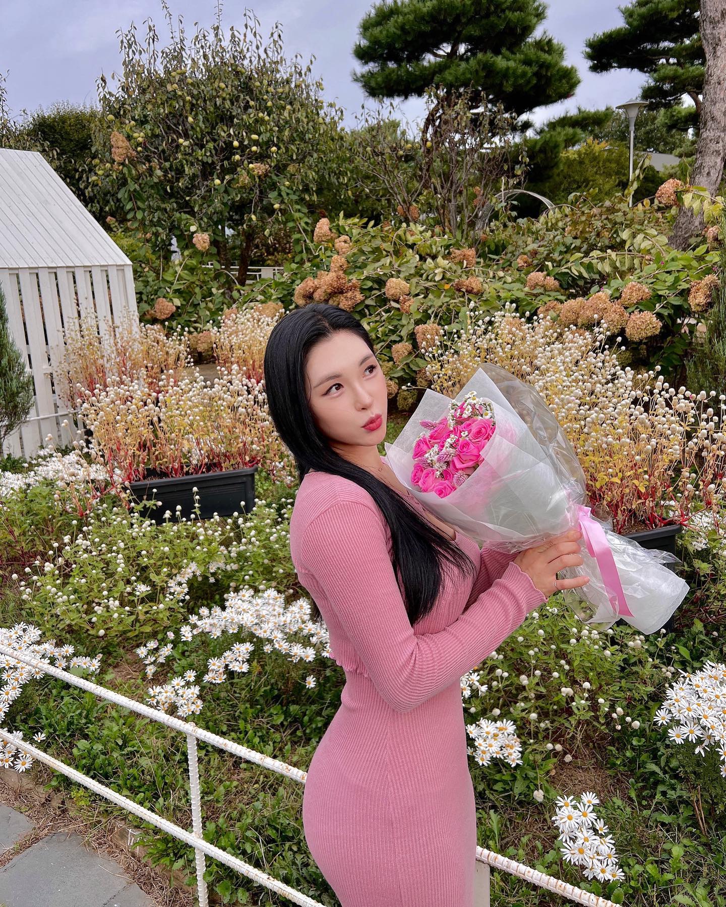 피트니스 트레이너 엉다니