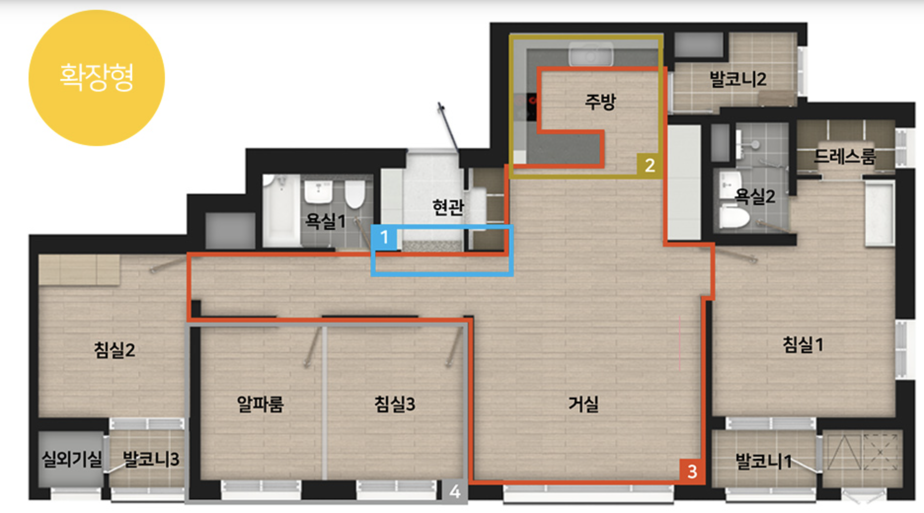 오창 반도유보라 퍼스티지