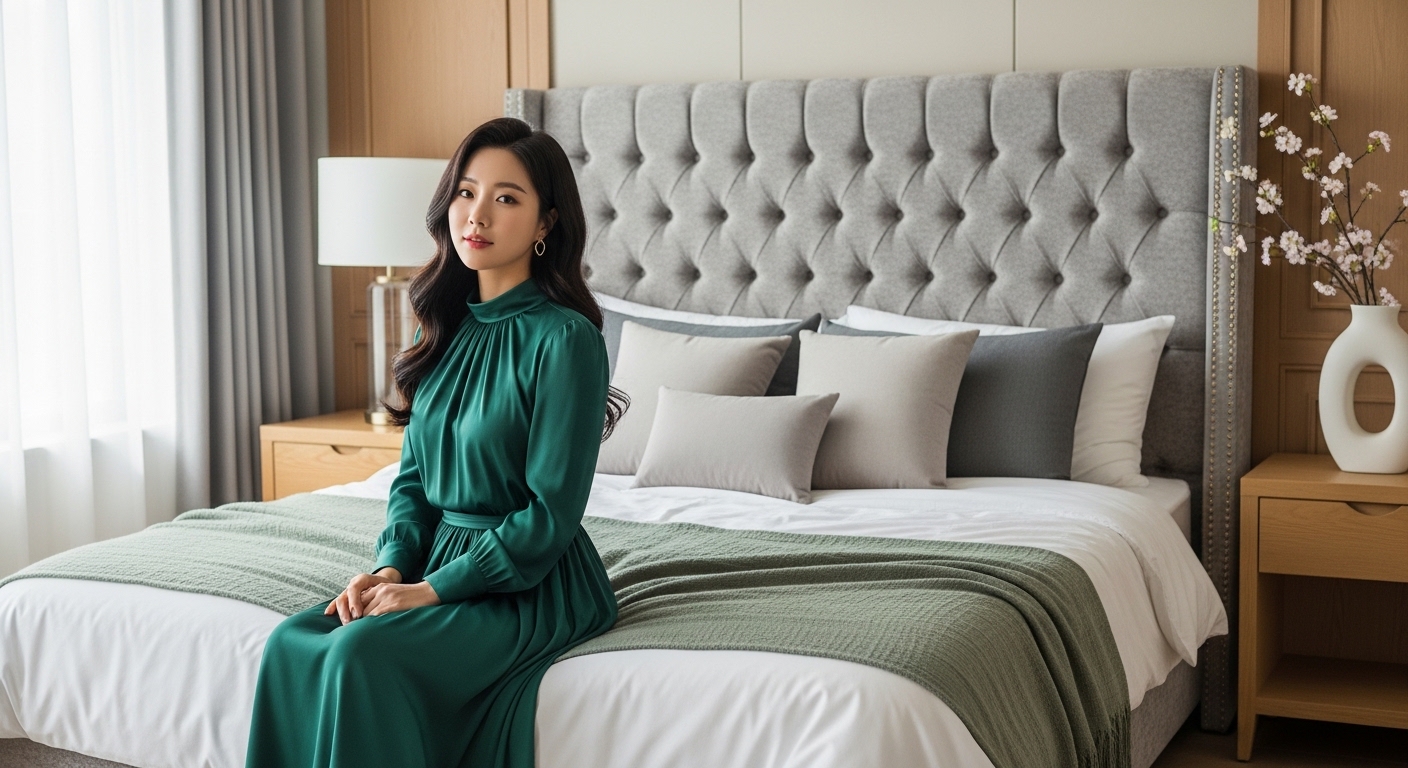 가성비 매트리스 디시