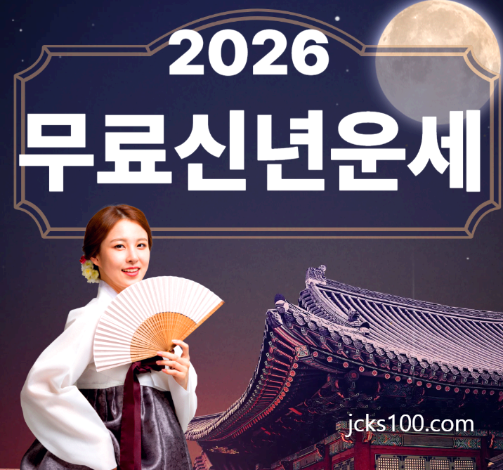 신한생명 무료 신년운세