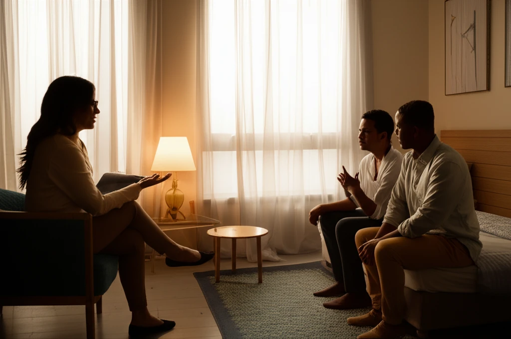 정확한 진단이 중요! 발기부전 치료 