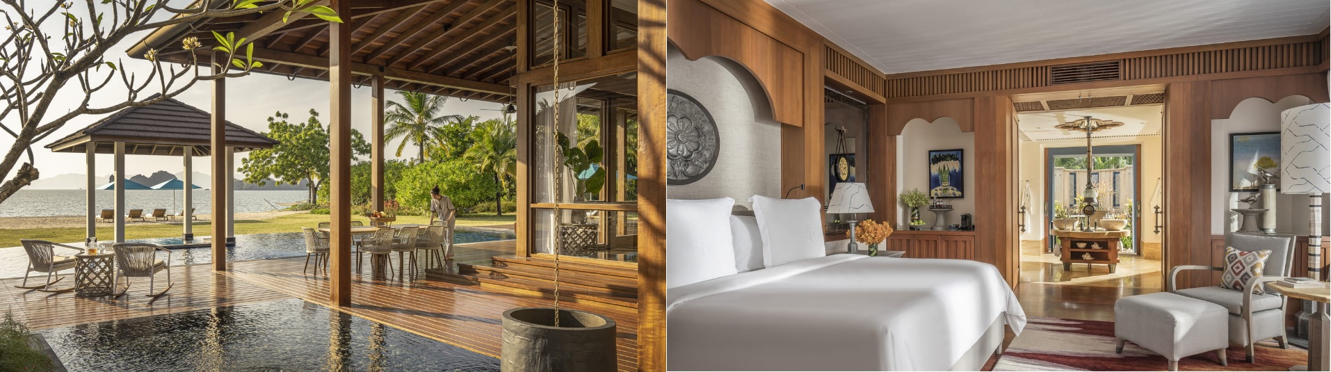 포시즌스 랑카위 오아시스