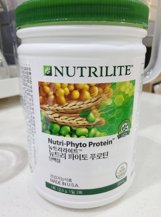 뉴트리라이트 프로틴 사진