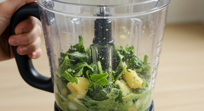 새싹보리활용법