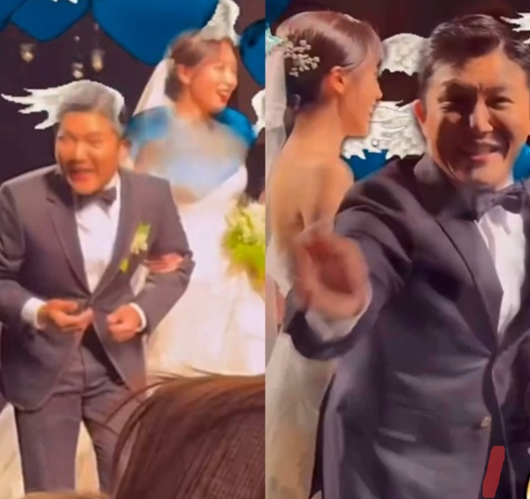 조세호 신부 얼굴