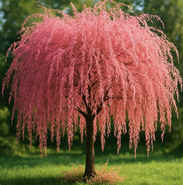 햇볕은 최고의 발색제