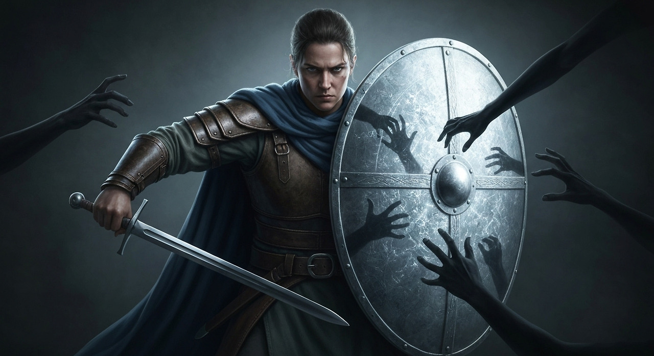 나르시시스트 상대하기