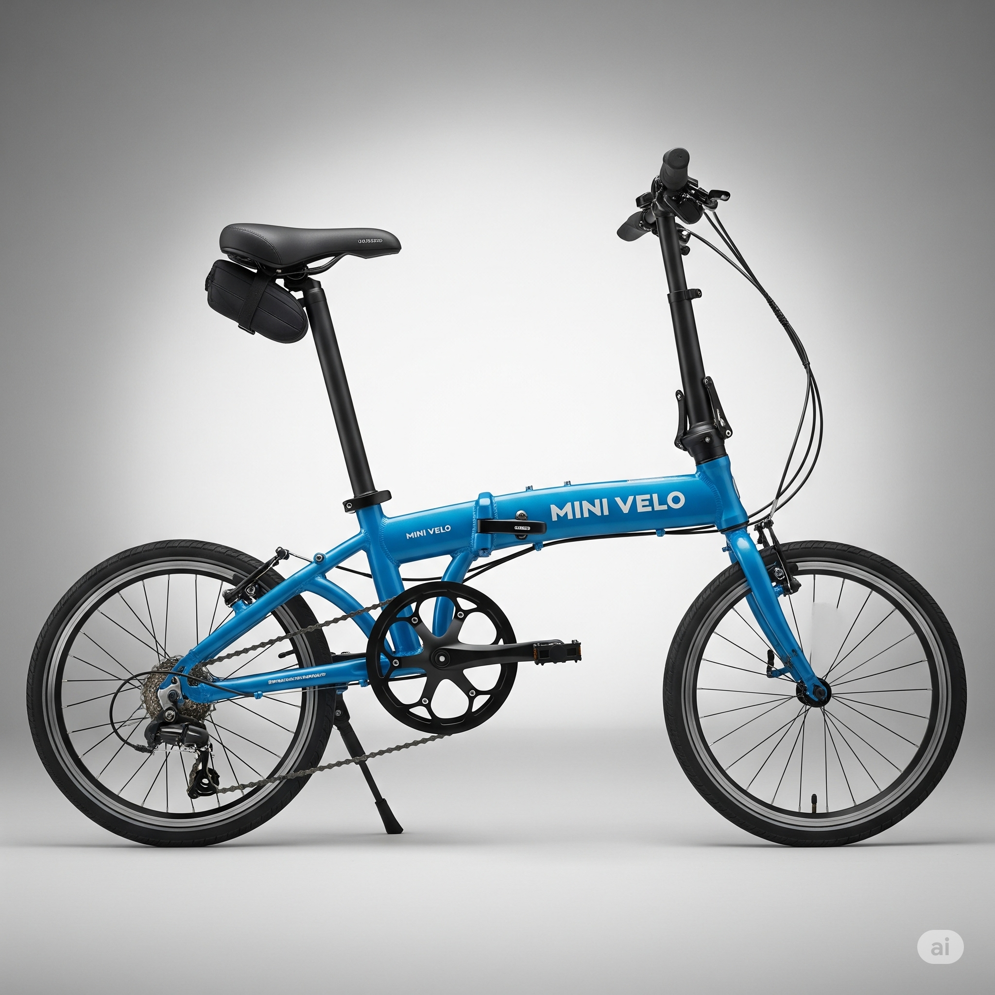 접이식 미니벨로