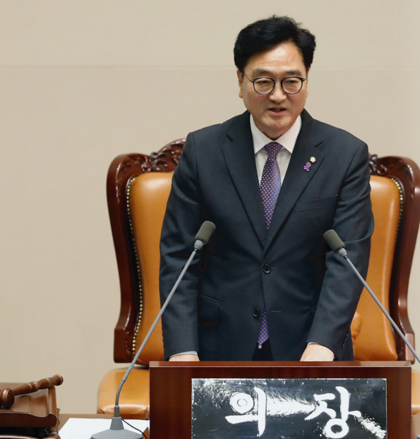 우원식 국회의장, 급등하는 관련주 인스타그램5