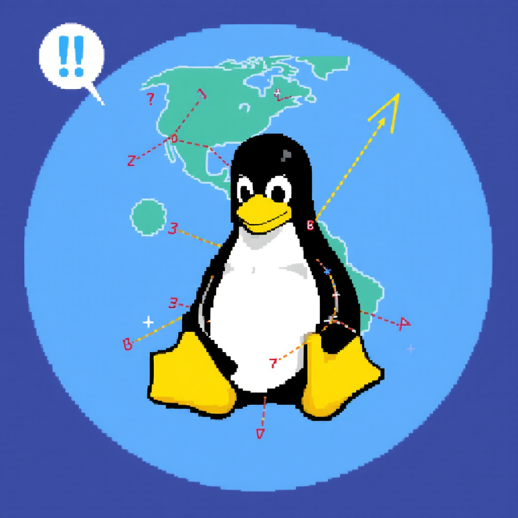 리눅스 루트 용량이 꽉 차는 이유