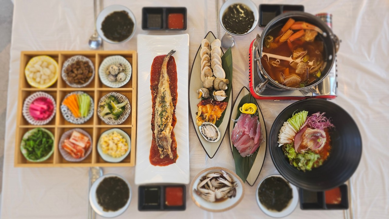 울진 후포항 대게앤쿡