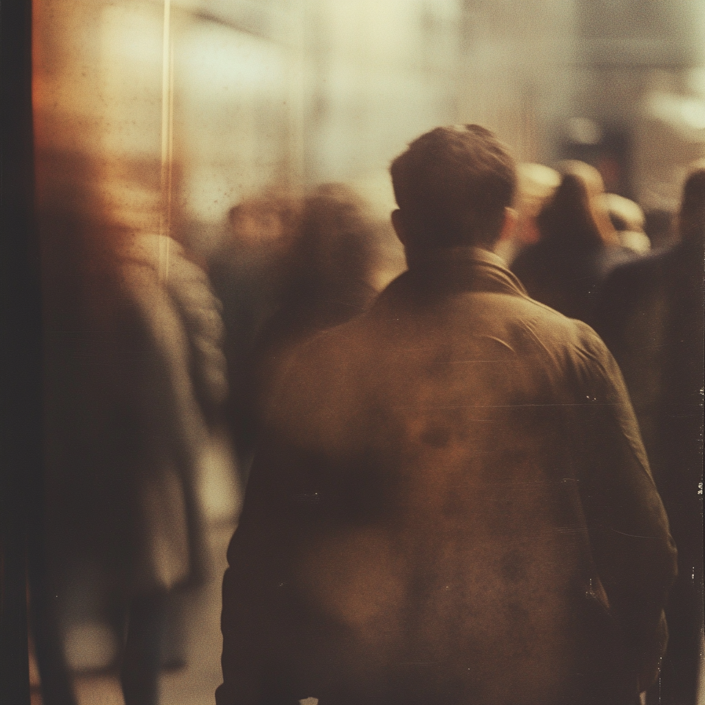 모르는 사람 꿈해몽