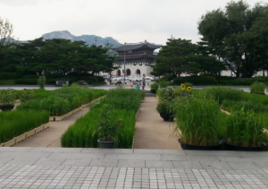경복궁주차장