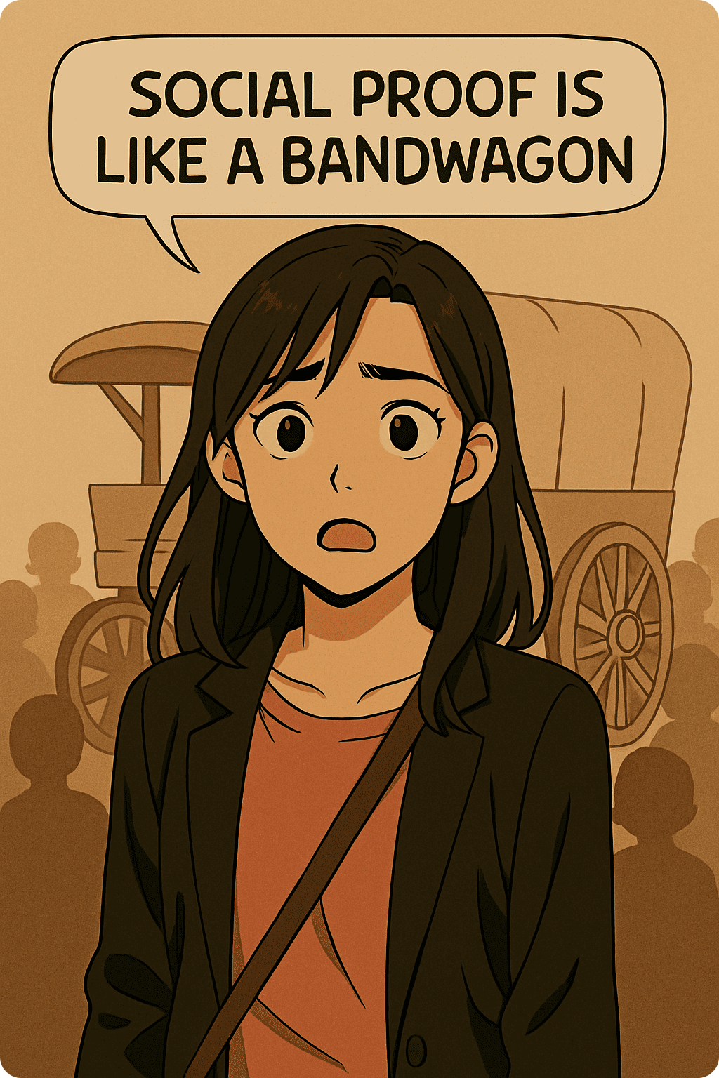 Psychology of Group Selection