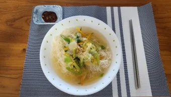 잔치국수 양념장 만들기와 담백하게 먹는 방법_17