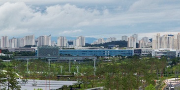 국립세종수목원