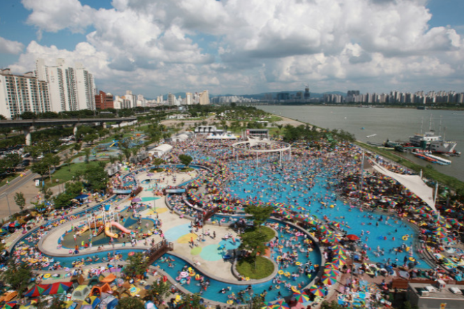 2024 한강수영장 물놀이장 개장 총정리(출처-한강본부 누리집 홈페이지)