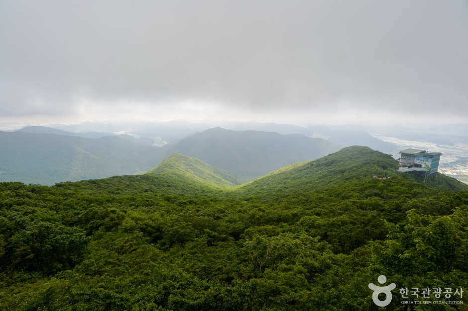 두륜산