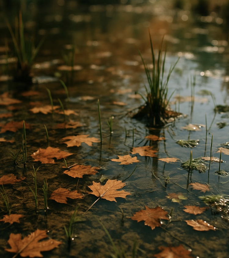 작은 우주를 담아올 최적의 장소