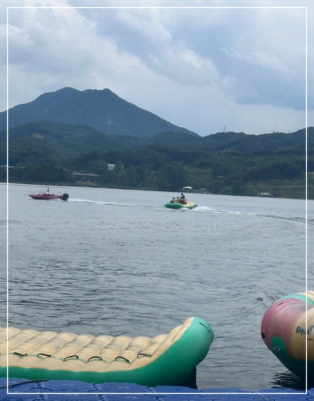 가평 가볼만한곳 베스트10 청평호 수상레저