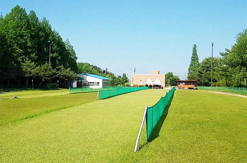 충청남도 아산 도고파크골프장 소개