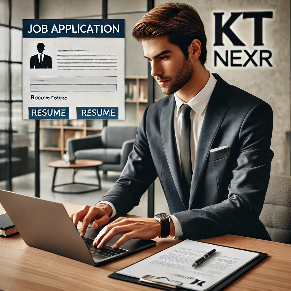 KT NexR 취업