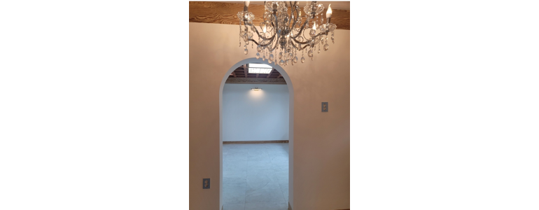 안동시 도배공사