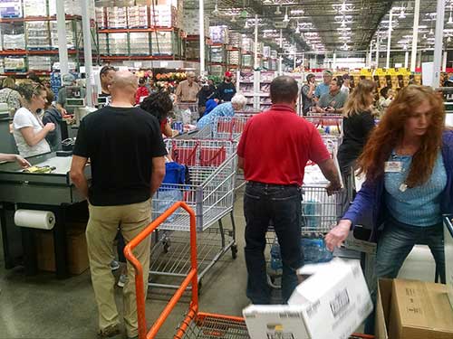 2023년 12월 코스트코 매장별 휴무일&amp;#44; 영업시간