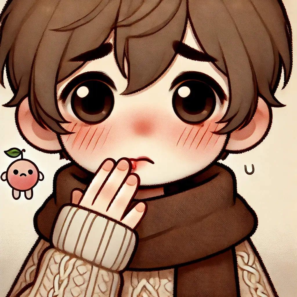 입술이 부르트는 이유 원인과 해결책