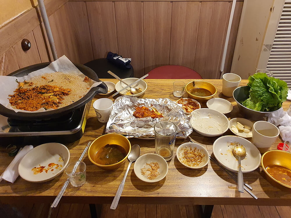 성남 태평동 원조왕십리곱창