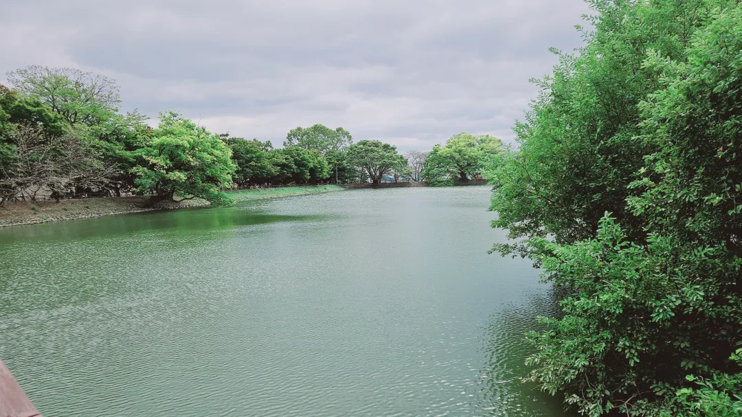 진해내수면 환경생태공원