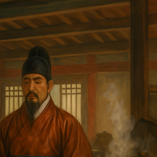 연산군의 셰프로 살아남기: 타임슬립 셰프의 조선 생존기