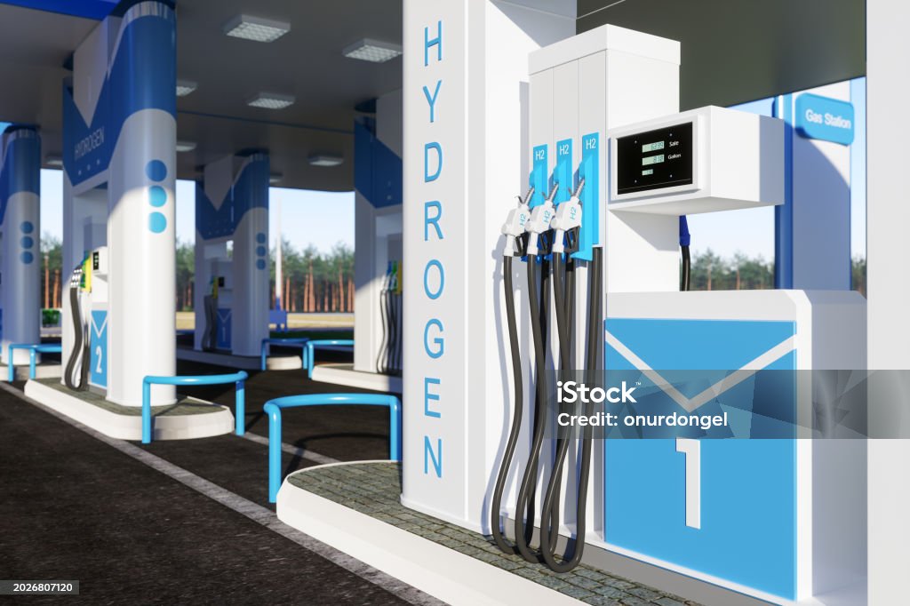 수소자동차 충전소