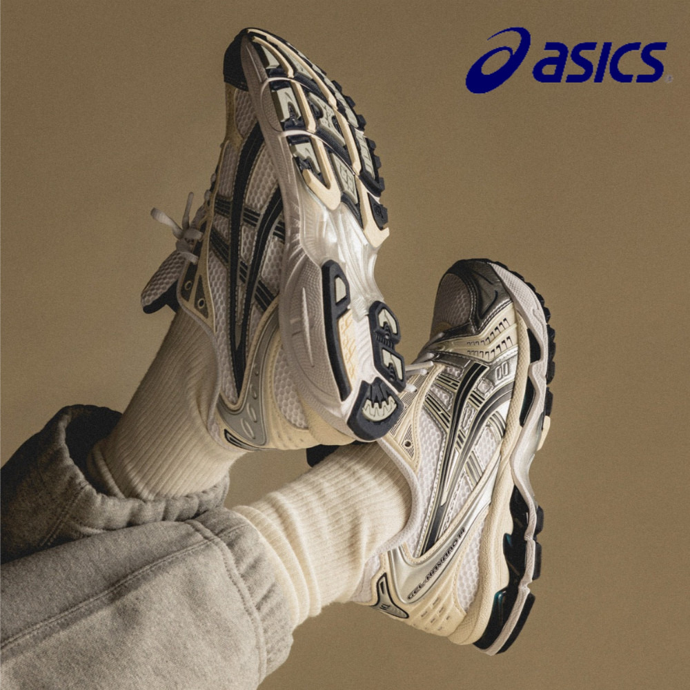 아식스 젤 카야노 14 화이트 미드나잇