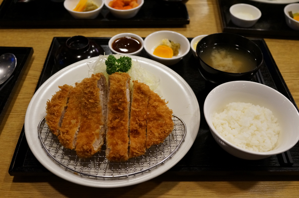 돈카츠