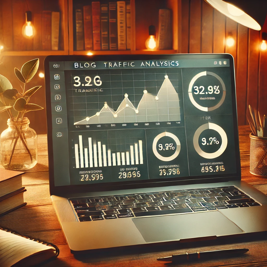 블로그 방문자 통계 보는 법