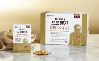 오메가3 선물 rTG 트리글리세라이드 IFOS 인증 혈관건강 중심 체크포인트_20