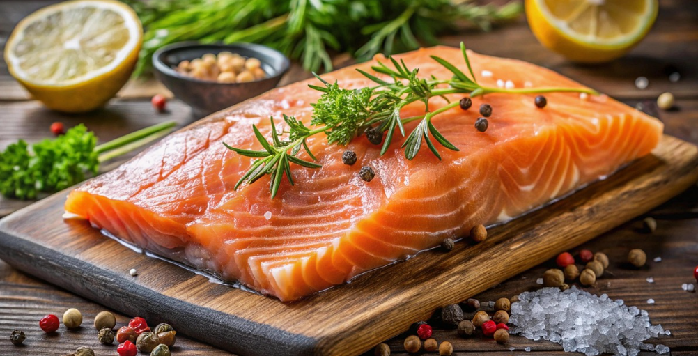 연어 관련 사진