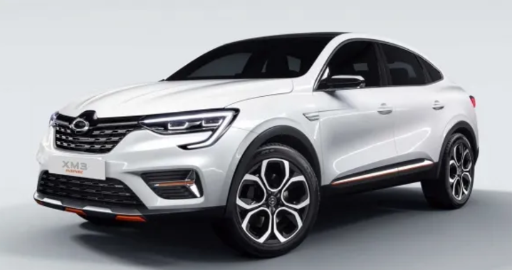 르노 XM3 하이브리드