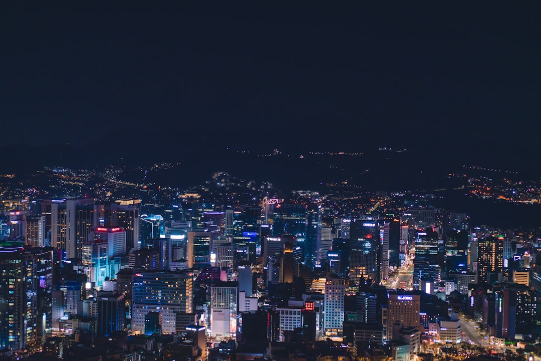 Namsan.