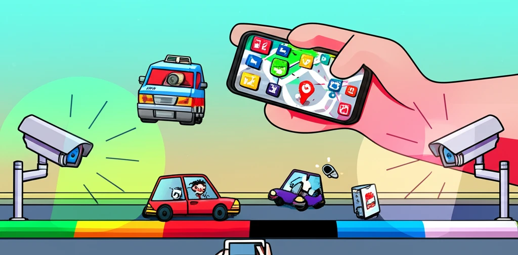 대구 수성구 주정차 단속 알림 통합가..