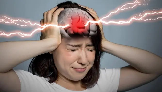 뇌출혈 수술 후유증 