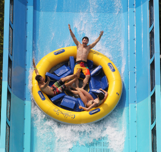 2024년 캐리비안베이 새단장 입장료