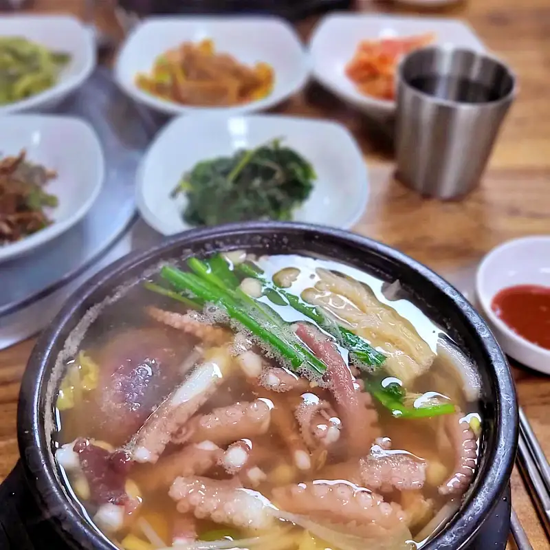 제209회 놀라운토요일 놀토 서울 목동 목사랑시장 얼큰한 낙지 연포탕 뮤지컬 스타 호이 김호영 스우파 라치카 가비 추천 맛집 소개